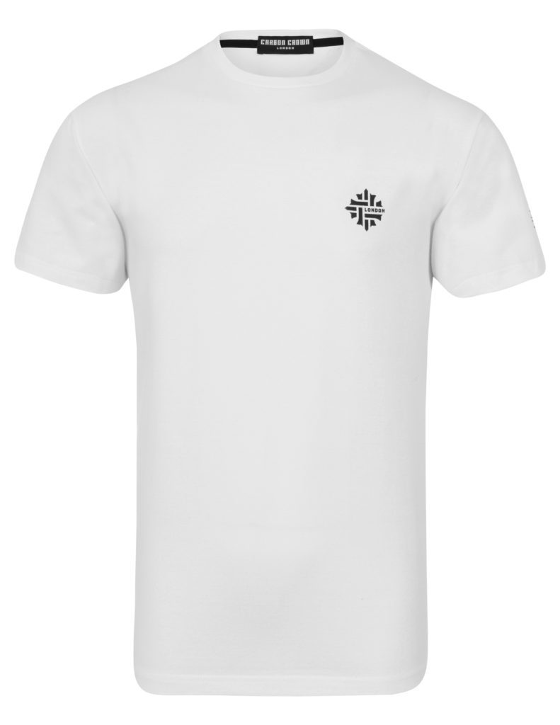 Traitors Valley – Medusa – White T-shirt – Carbon Crown